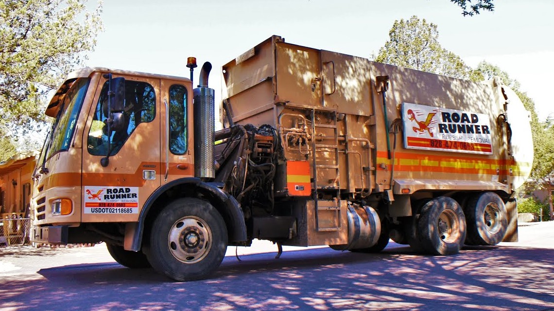 Roadrunner Truck